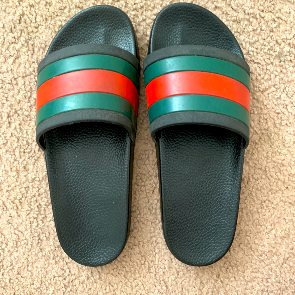 Gucci Slides Men’s 8